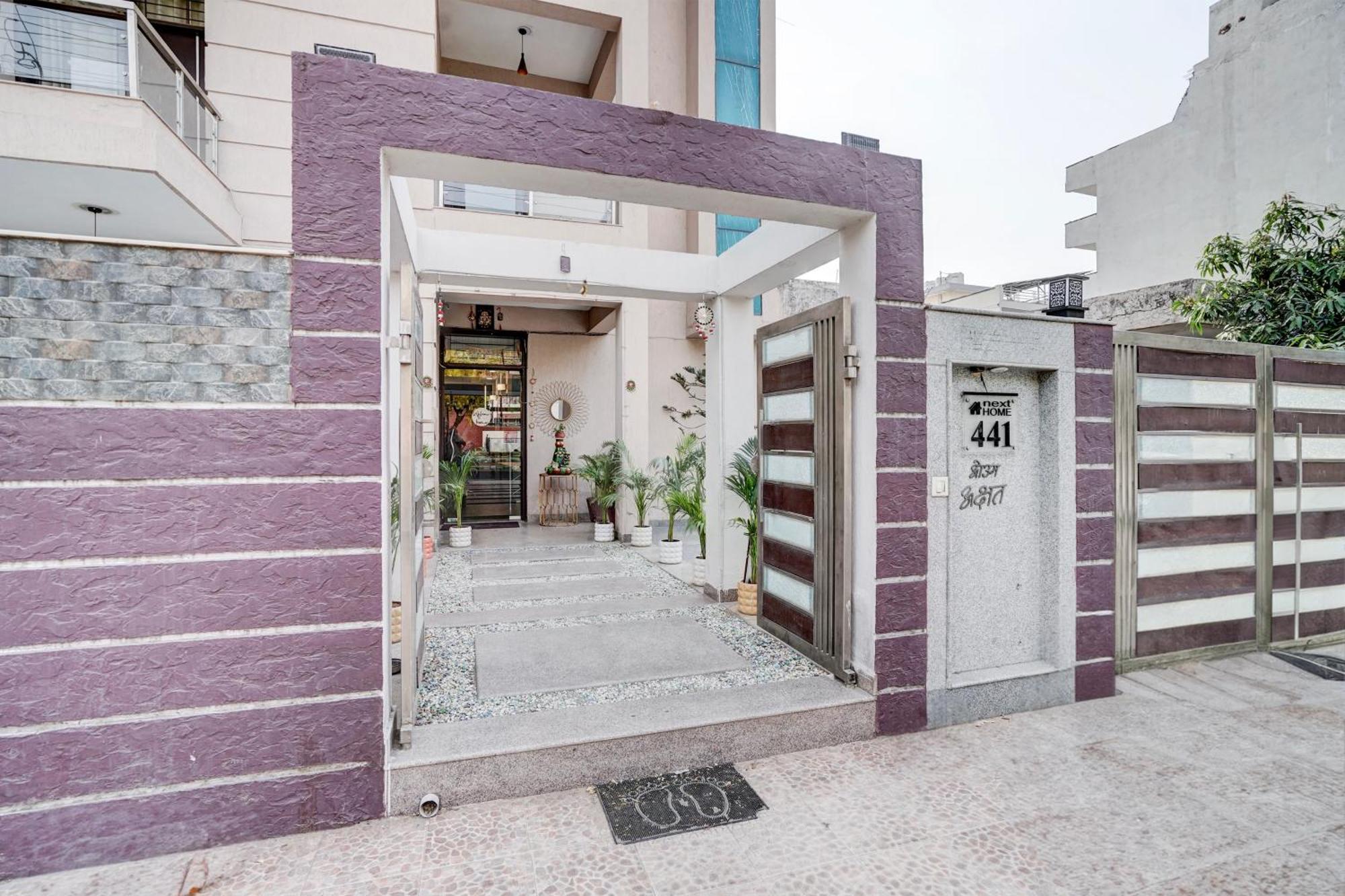 Fabexpress Next Home คูร์เคาน์ ภายนอก รูปภาพ